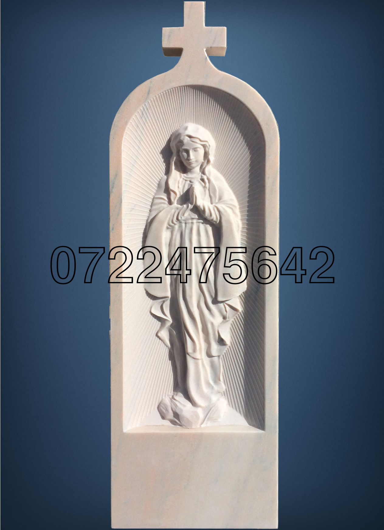 Monument marmura - Cruce Model 604