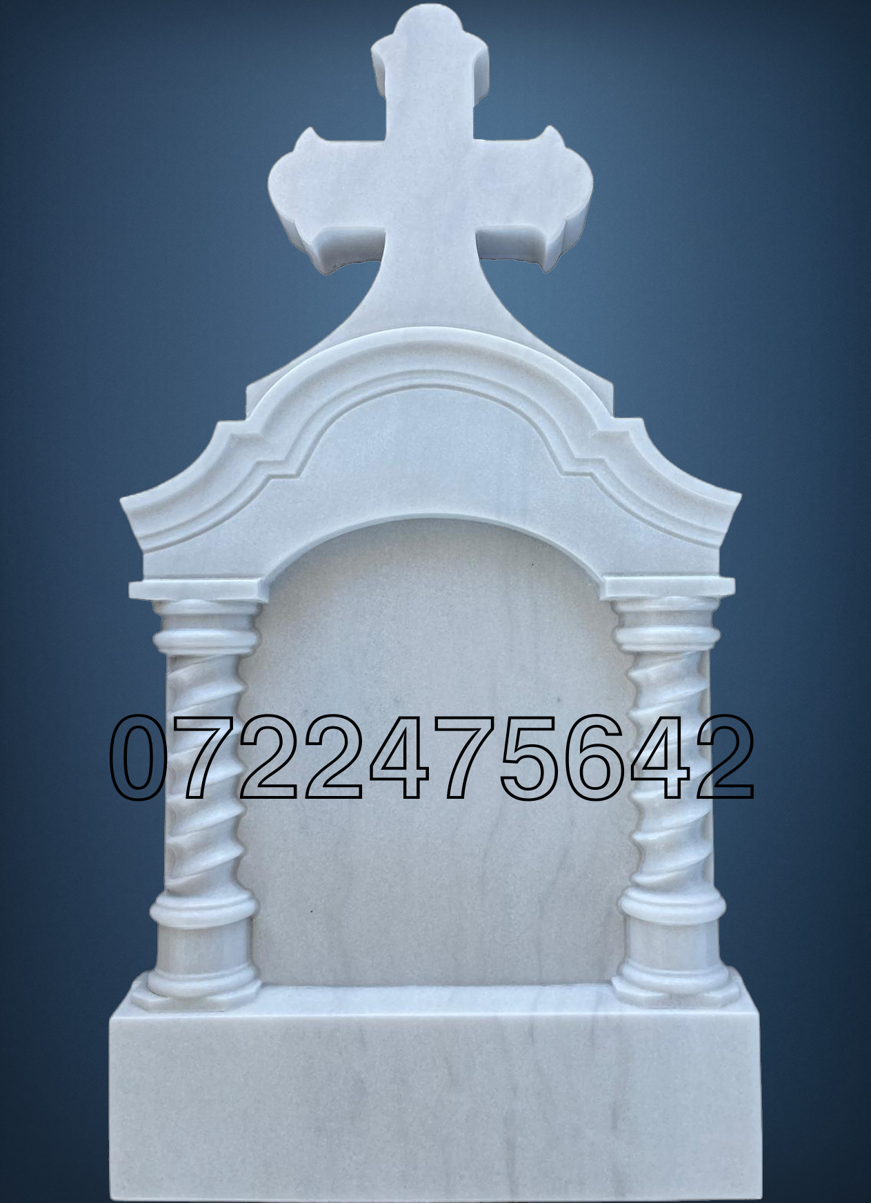 Monument marmura - Cruce Model A627